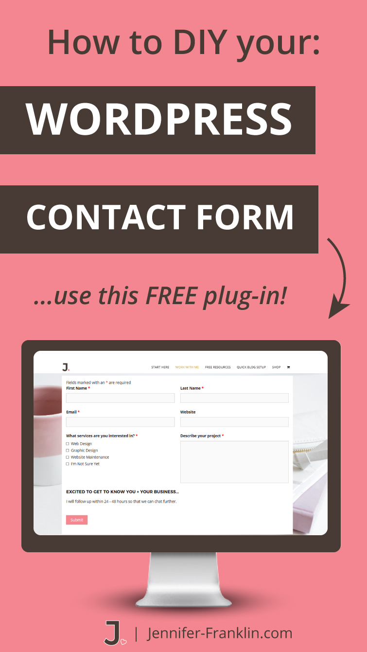 create-wordpress-contact-form-jennifer-franklin-01