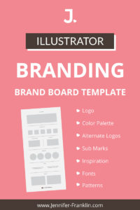 Brand Board Template | Free Resource Library