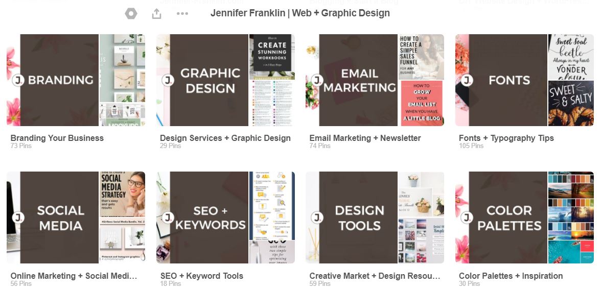 Jennifer-Franklin-Pinterest-Profile-Page-After