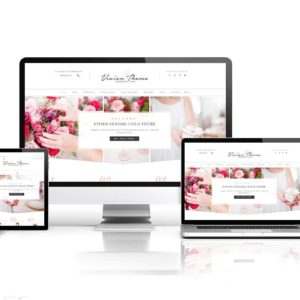 WordPress ecommerce theme built on the Genesis framework. This is an amazing feminine clean and modern WordPress theme. Find out more at Jennifer-Franklin.com.