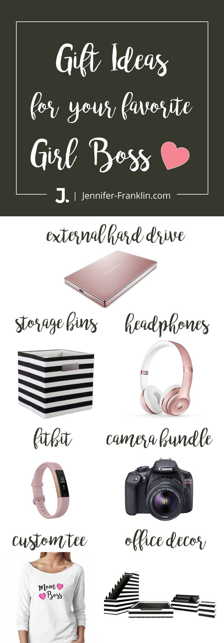 Girl Boss Gift Ideas