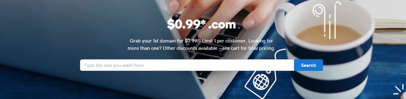 godaddy coupon codes | 99 cent domain names | Jennifer-Franklin.com