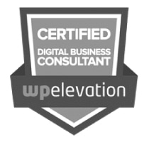wp elevation certified digital business consultant Jennifer Franklin | Jennifer-Franklin.com