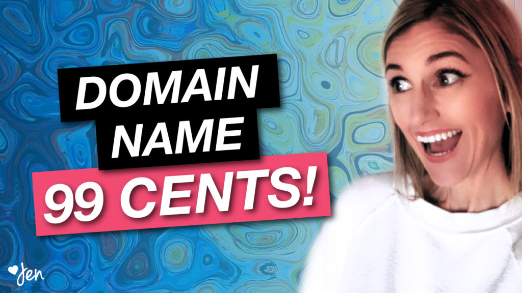 domain name registration: how to choose a domain name for your website | Jennifer-Franklin.com