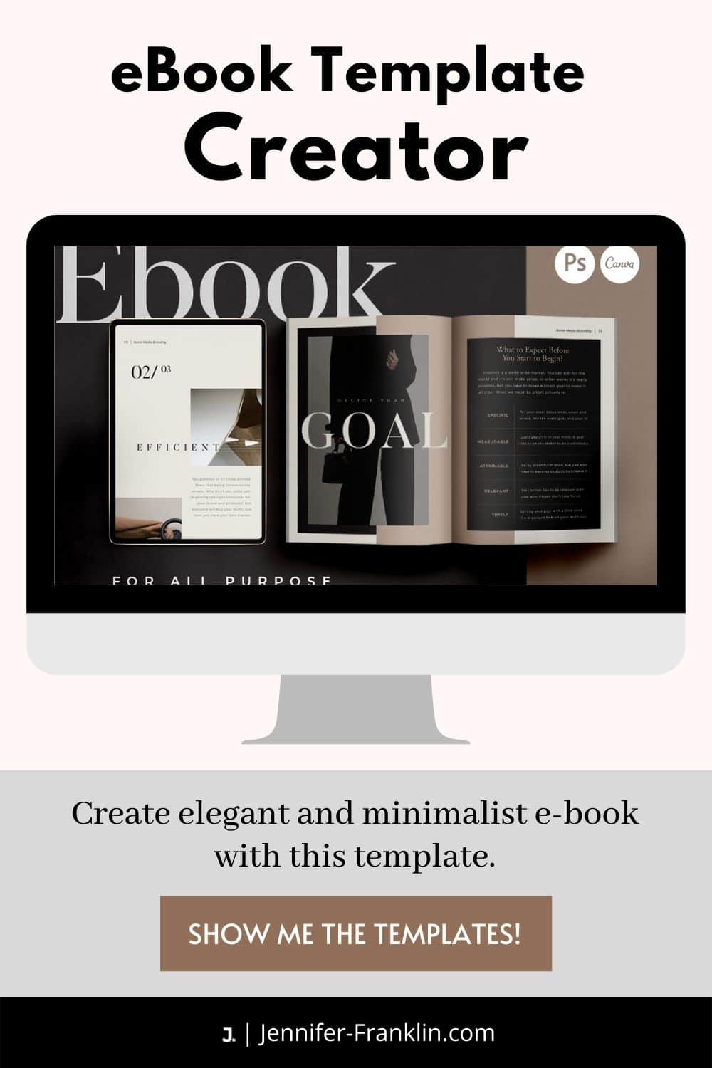 eBook Template Creator