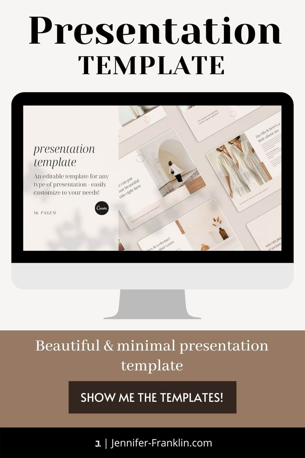 Presentation Template