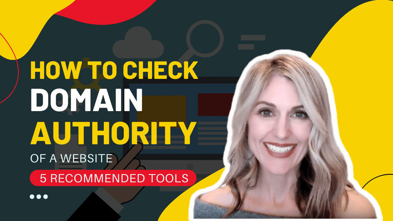 How to Check Domain Authority of a Website - 5 Recommended Tools ...