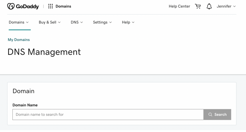 Step 4: How to point GoDaddy domain to Cloudways hosting